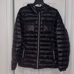 KENNETH COLE PUFFER JACKET